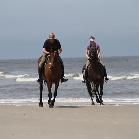 Appartement Schwedenhus Wangerooge