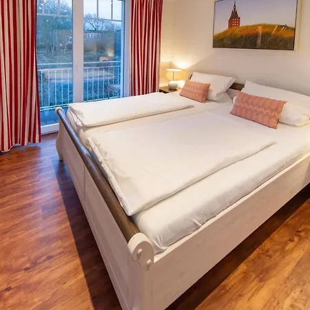 Schwedenhus Appartement *