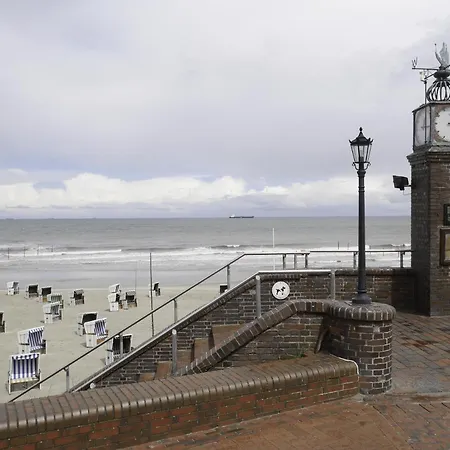 Schwedenhus Apartment Wangerooge