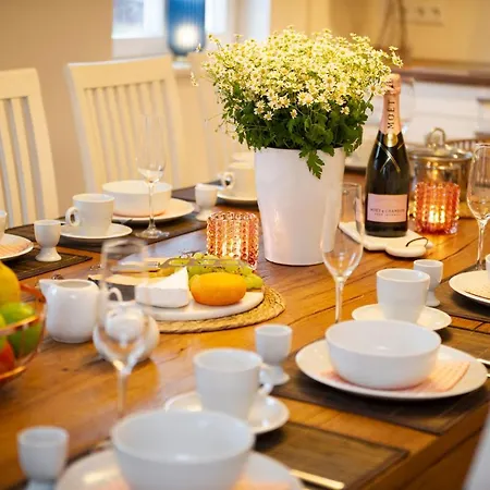 Appartement Schwedenhus Wangerooge