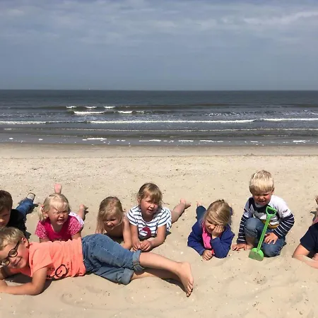 Schwedenhus Apartment Wangerooge