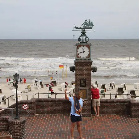 Apartment Schwedenhus Wangerooge