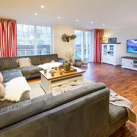 Schwedenhus Apartment Wangerooge