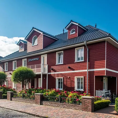 Schwedenhus Wangerooge