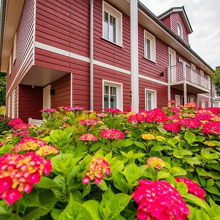 Schwedenhus Apartment Wangerooge