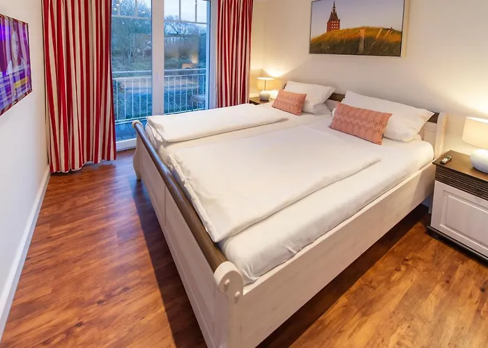 Schwedenhus Apartman *