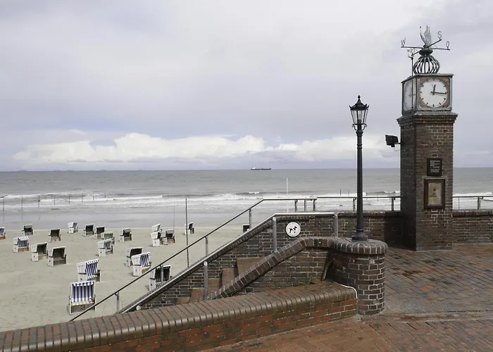 Schwedenhus Apartman Wangerooge