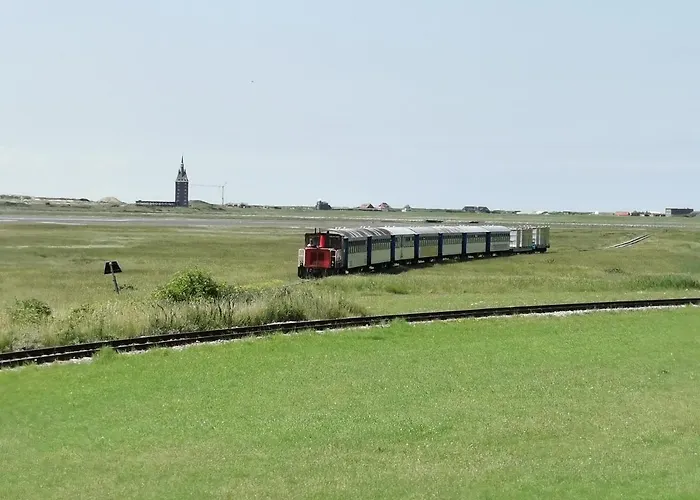 Apartman Schwedenhus Wangerooge