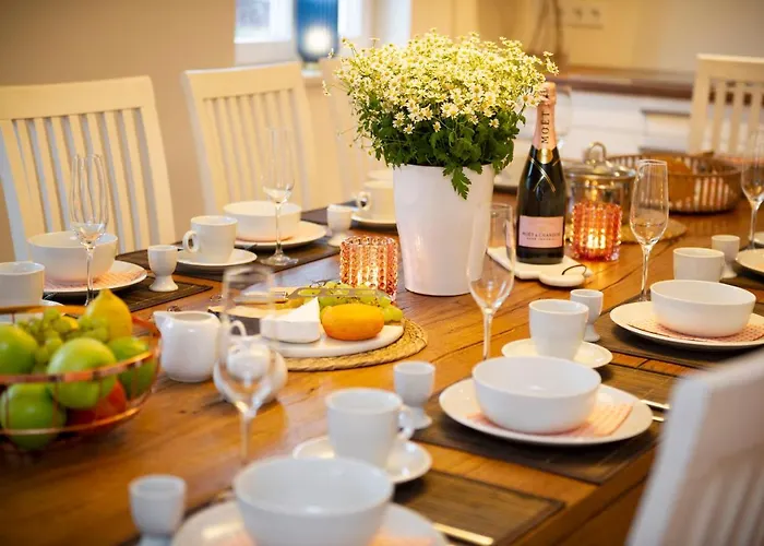 Apartman Schwedenhus Wangerooge