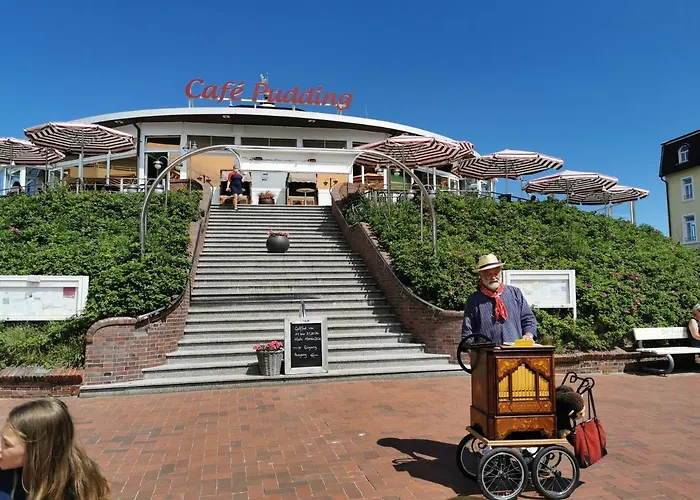 Apartman Schwedenhus Wangerooge