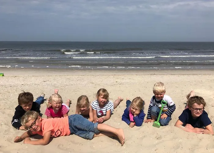 Schwedenhus Apartman Wangerooge