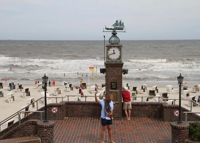 Apartman Schwedenhus Wangerooge