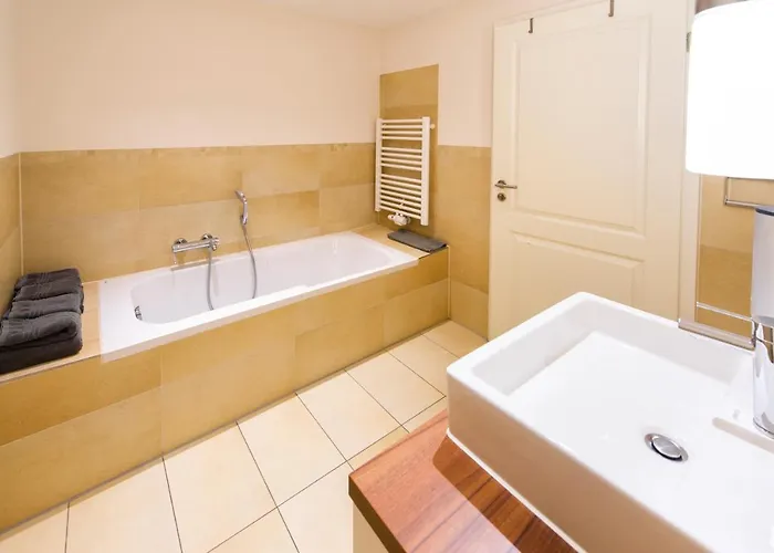 Schwedenhus Apartman Wangerooge