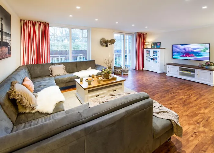 Schwedenhus Apartman Wangerooge