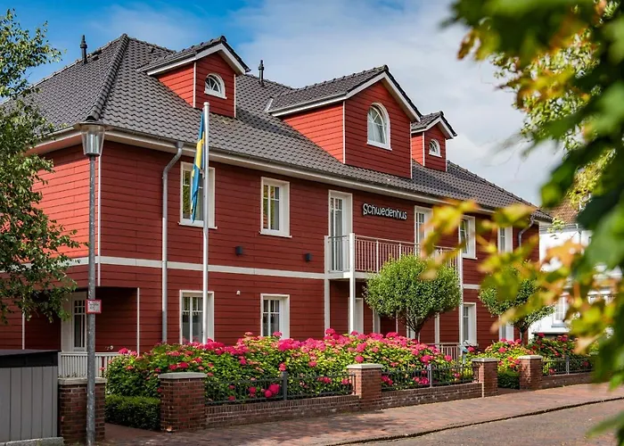 Schwedenhus * Wangerooge