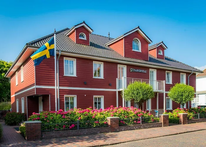 Schwedenhus * Wangerooge