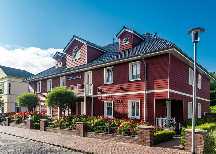 Schwedenhus Wangerooge