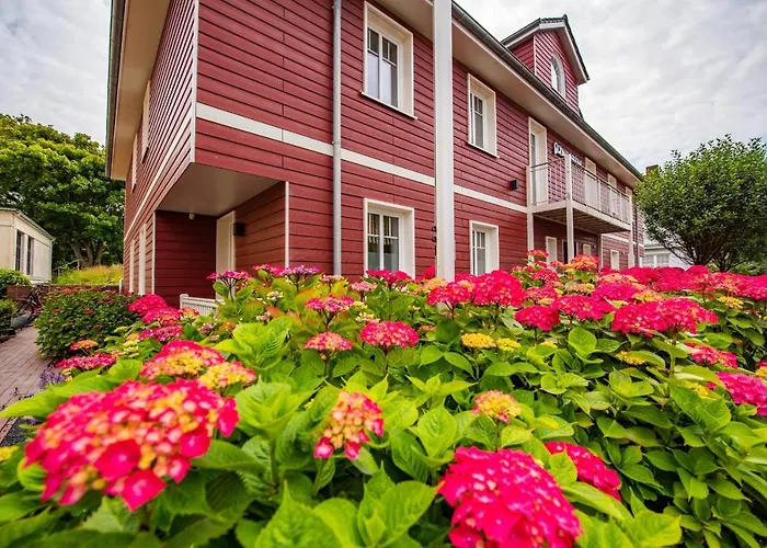 Schwedenhus Apartman Wangerooge