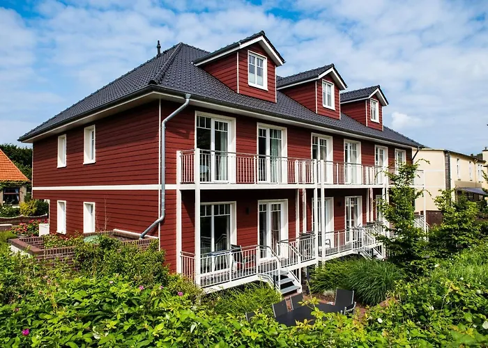 Schwedenhus Apartman *