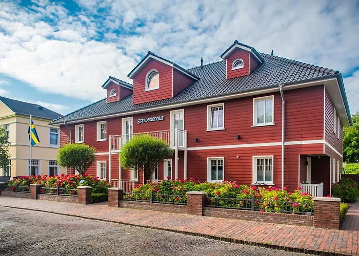 Schwedenhus Wangerooge